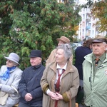 Odłonięcie Pomnika Poległych Harcerzy i Harcerek