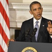 Obama: Paraliż rządu podważył wiarygodność USA