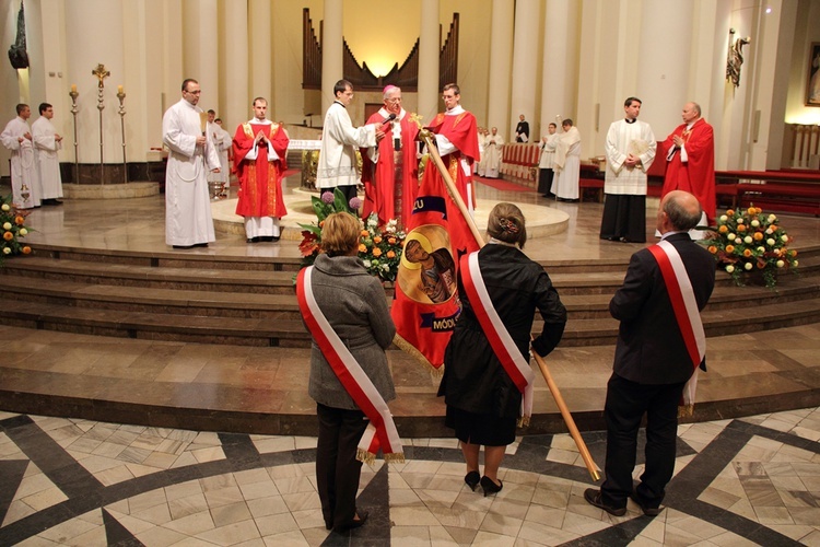 Służba zdrowia w katedrze