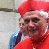 Franciszek wręczy Nagrody Ratzingera