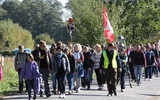Marsz do patronki Śląska