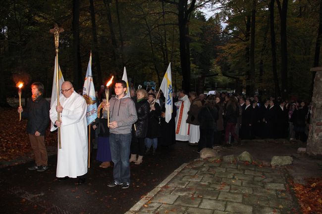 Jubileusz ruchu szensztackiego