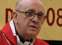 Kard. Bergoglio pomagał lefebrystom