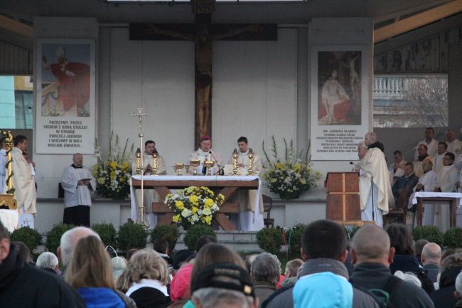 Pielgrzymka trzebnicka 2013