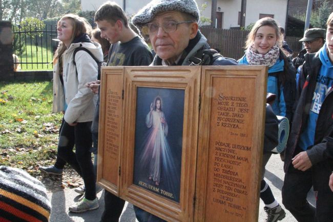 Pielgrzymka trzebnicka 2013