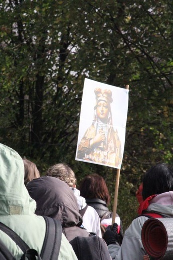 Pielgrzymka trzebnicka 2013