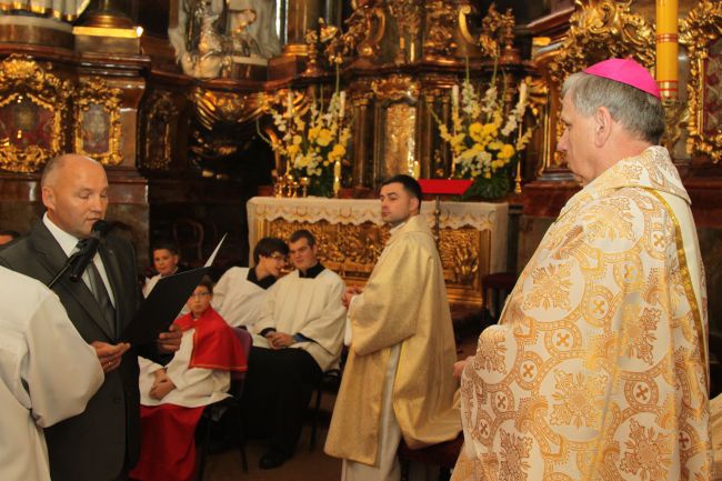 Msza św. na zakończenie obchodów jadwiżańskich