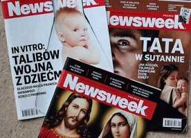 "Newsweek" przegrał z Opus Dei