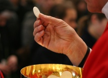 Watykan jasno o sakramentach dla rozwodników