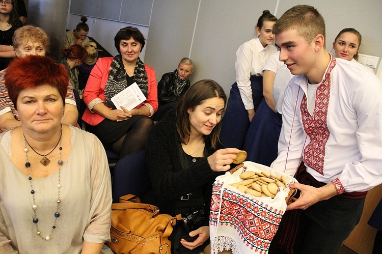 Poznali kulturę przodków