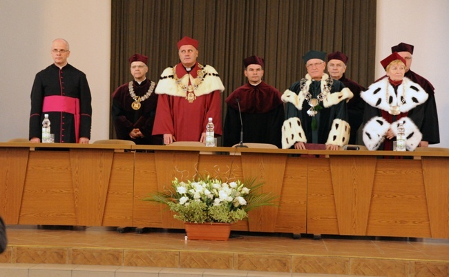 Inauguracja w radomskim seminarium