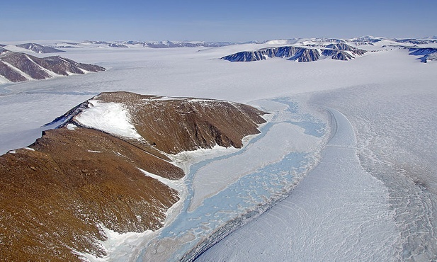Grenlandia udostępnia swoje skarby
