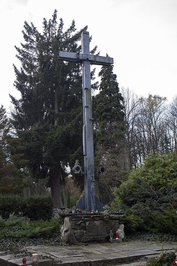 Cmentarz w Koszalinie