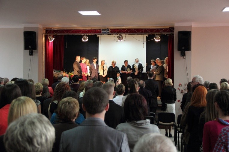 Jubileusz Teatru Młodych w Lubochni