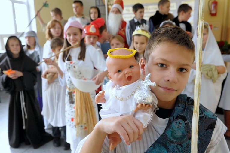 Diecezjalne Imieniny Świętych