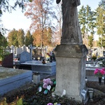Cmentarz w Sońsku