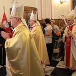 Dziękowali za dzieło bł. Celiny Borzęckiej