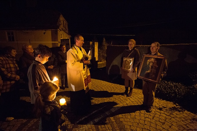 Bł. Jose Luis Sanchez del Rio w Piekarach Śl.