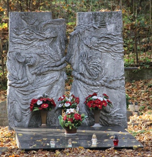 Najstarsza nekropolia Gorzowa Wlkp.