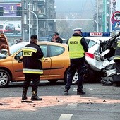  Od początku roku do końca września na Dolnym Śląsku doszło do 1905 wypadków drogowych. To o 330 mniej niż w roku ubiegłym