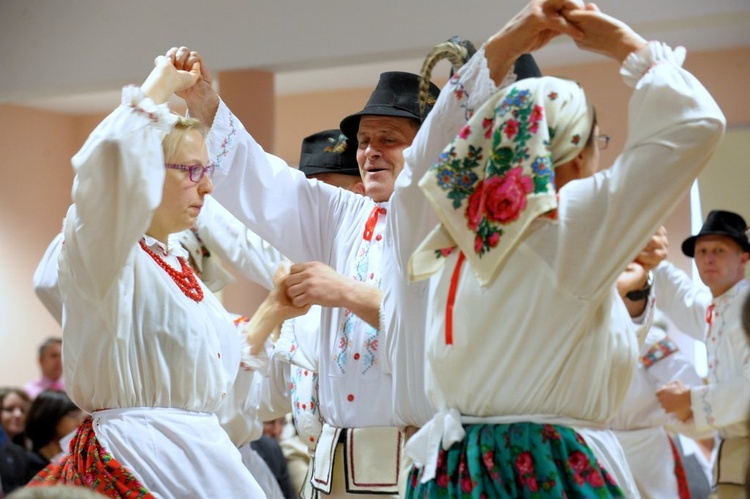 Prezydent w Mościsku