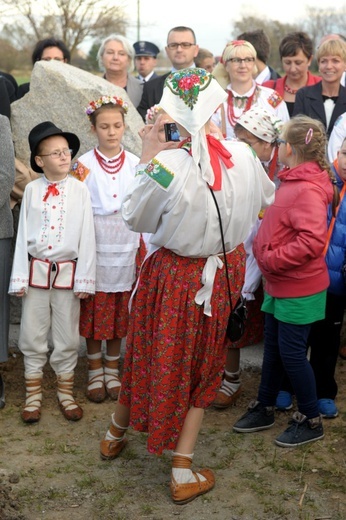 Prezydent w Mościsku