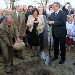 Prezydent w Mościsku