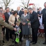 Prezydent w Mościsku