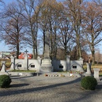 Cmentarz w Nowym Duninowie