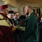 Inauguracja roku akademickiego w Areszcie Śledczym w Lublinie