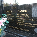 Cmentarz w Wilamowicach