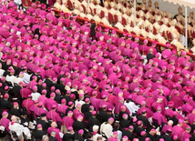 Konsystorz: nowi kardynałowie 22 lutego