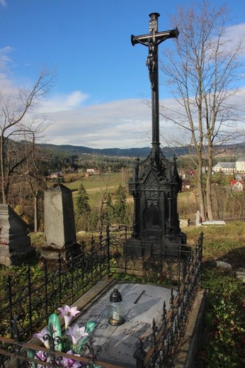 Cmentarz w Istebnej