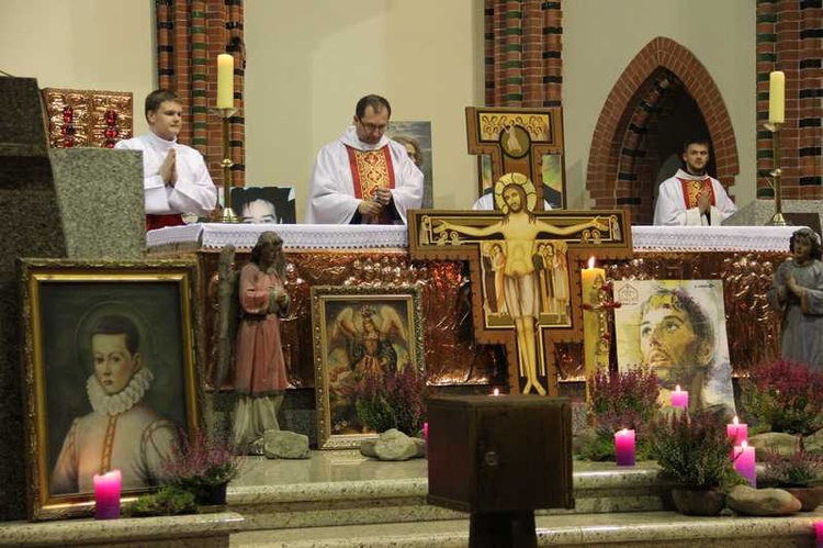 Bal wszystkich świętych w Katowicach