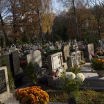 Słupski cmentarz przy Kaszubskiej