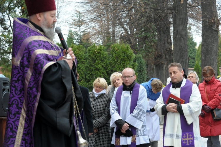 Procesja za zmarłych