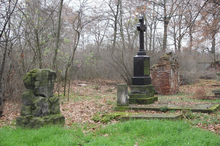 Cmentarz prawosławny w Łowiczu