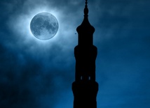 Kalendarz muzułmański oparty jest na fazach księżyca