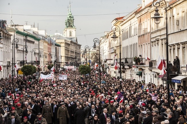 Uczcij Niepodległą