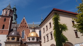 Na Wawel marsz!