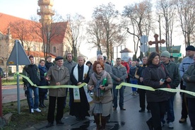 Otwarcie szlaku turystycznego do Sulisławic