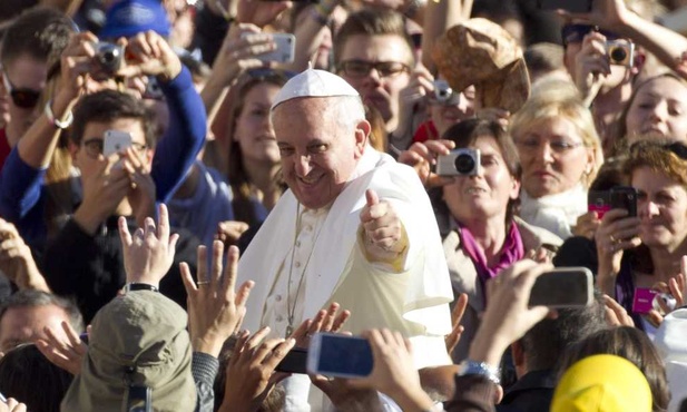 Co dalej z ankietą papieża Franciszka?