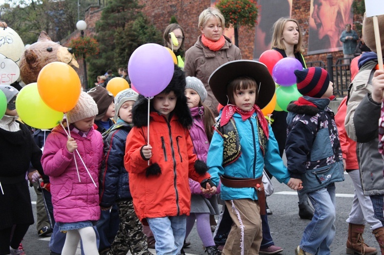 Goście, goście u "Bolka i Lolka"