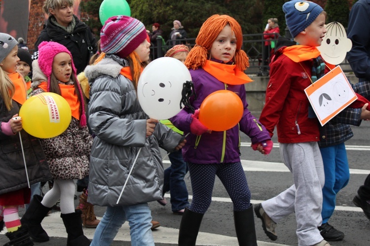 Goście, goście u "Bolka i Lolka"