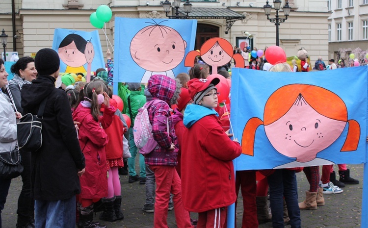 Goście, goście u "Bolka i Lolka"