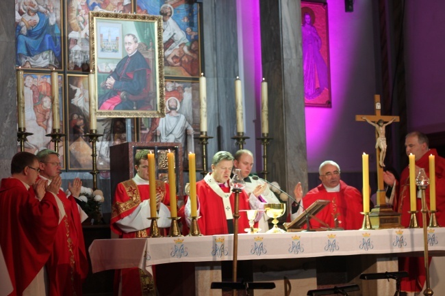 70. rocznica śmierci bł. Bernarda Lichtenberga