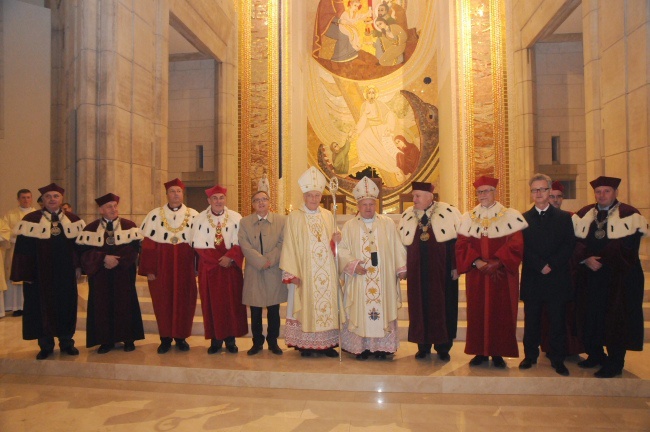 Zakończenie Dni Jana Pawła II