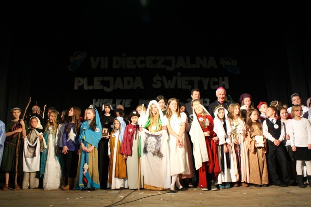 Plejada Świetych 2013