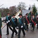 Hubertus w Malużynie