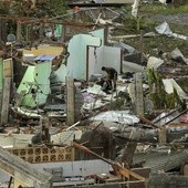 Co najmniej 100 ofiar Haiyan